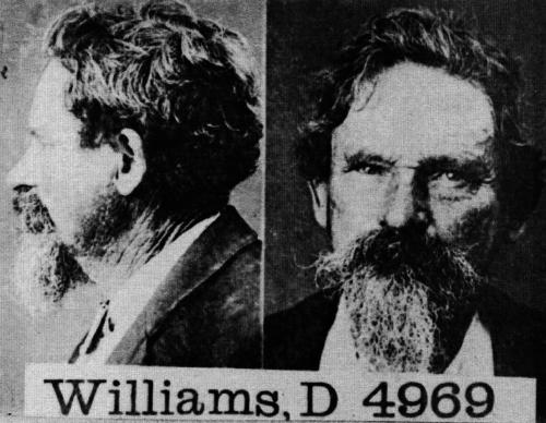 David Williams 7592 (Photo: SROWA Con 4173/6)