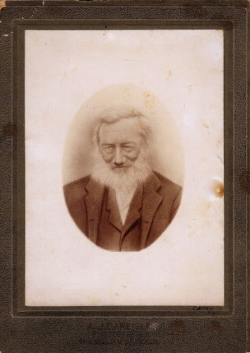 Edmund Kean Byrne (Photo: Kate Campbell)