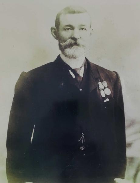Edward Yates 8470 (Image: Anthony Yates)