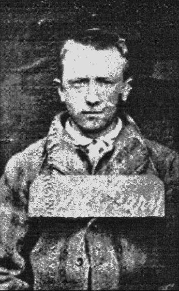 Eugene Geary 9744 (Photo: Voices from the Tomb)