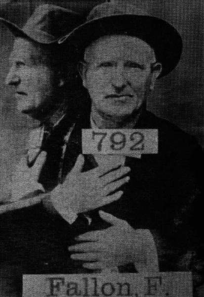 Francis Fallon 6593 (Photo: Aust Last Convicts SROWA 4173/1)