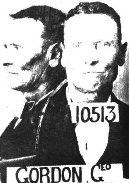 George Gordon 9748 (Photo: SROWA Cons 4173/1)