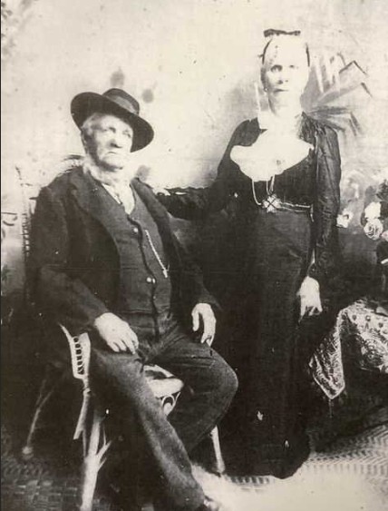 George Martain 5466 (Photo: DarrylStewart)