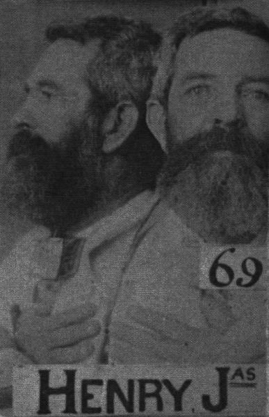 James Henry 9764 (Photo: SROWA Cons 4173/1)