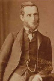 Henry Mottram 257 (Photo: Janine Tonkin)