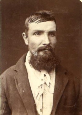 James Carr 8816 (Photo: SA Prison Register)