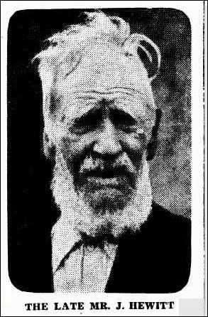 John Hewitt 7431 (Photo: The Daily News)