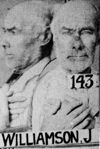 John Williamson 8163 (Photo: SROWA Cons 4173/1)