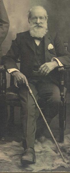 Joseph Henry Thackrah 620 (Photo: Aussiegenie)