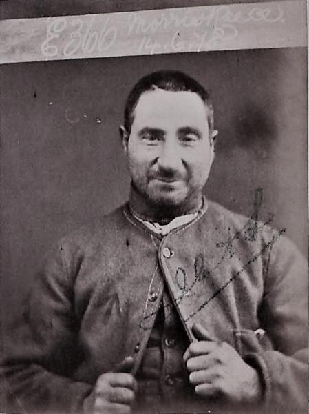 Morris Reece 6419 (Photo: Pentonville Prison)