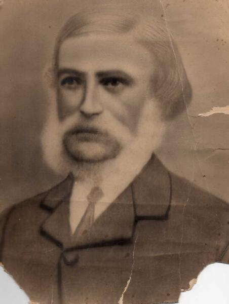 Patrick Goulding 1562 (Photo: Catherine Diana Stratford)