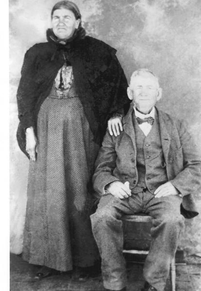 Rebecca & Robert Carr