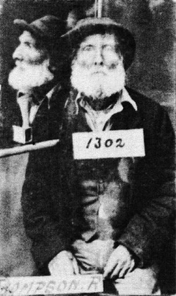 Robert Thompson 6758 (Photo: Aust Last Convicts SROWA 4173/2)