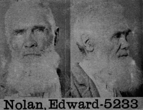 Thomas Chadwick 5478 (Photo: Australlia's Last Convicts SROWA 4173/6/174)