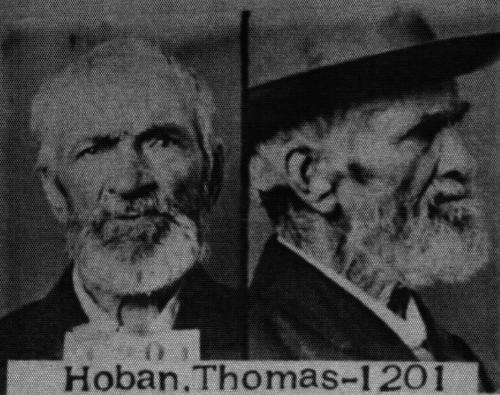 Thomas Hoban 2509 (Photo: Australia's Last Convicts SRO 4173/2)