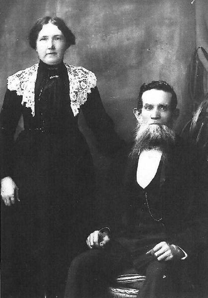 William Anderton 9649 & Alice (Photo: Owen Anderton)