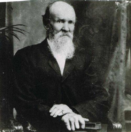 William Cressy 6529 (Photo: Heidi McGregor)